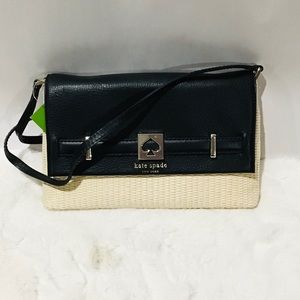 kate spade houston street loula crossbody